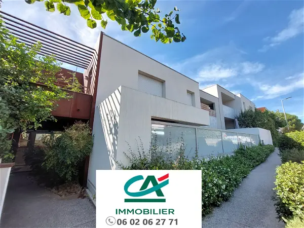 Appartement à vendre - MONTPELLIER, 3 pièces