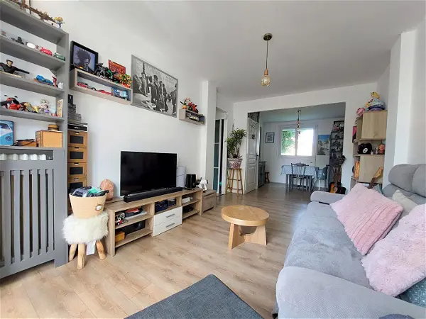 Appartement à vendre - LE HAVRE, 3 pièces