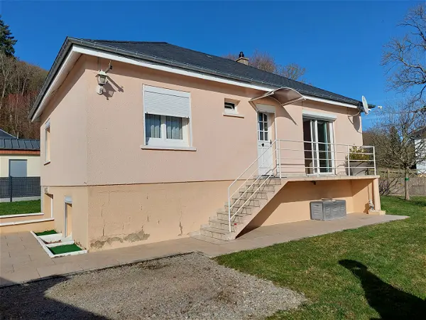 Maison à vendre - SERQUIGNY, 3 pièces