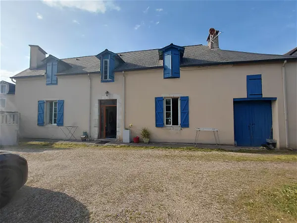 Maison à vendre - BENEJACQ, 6 pièces