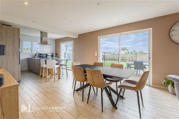 Maison à vendre - GUICHAINVILLE, 5 pièces