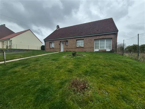 Achat maison 8 pièces - 150m² à Divion (62460)