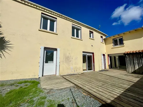 Maison à vendre - SAINTE FLORENCE, 5 pièces