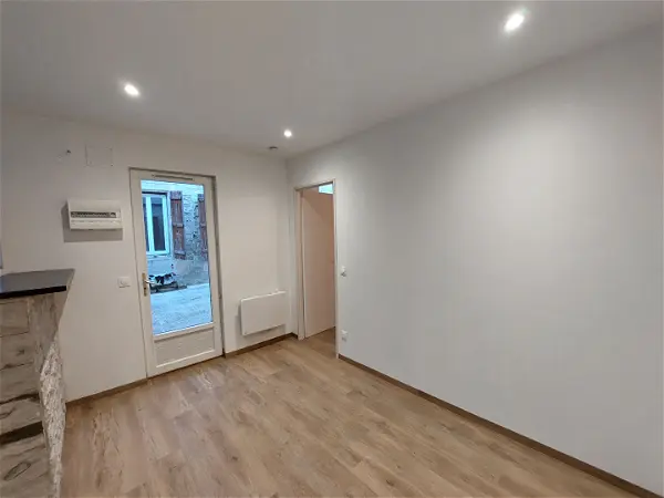 Appartement à louer - SAINTES, 2 pièces