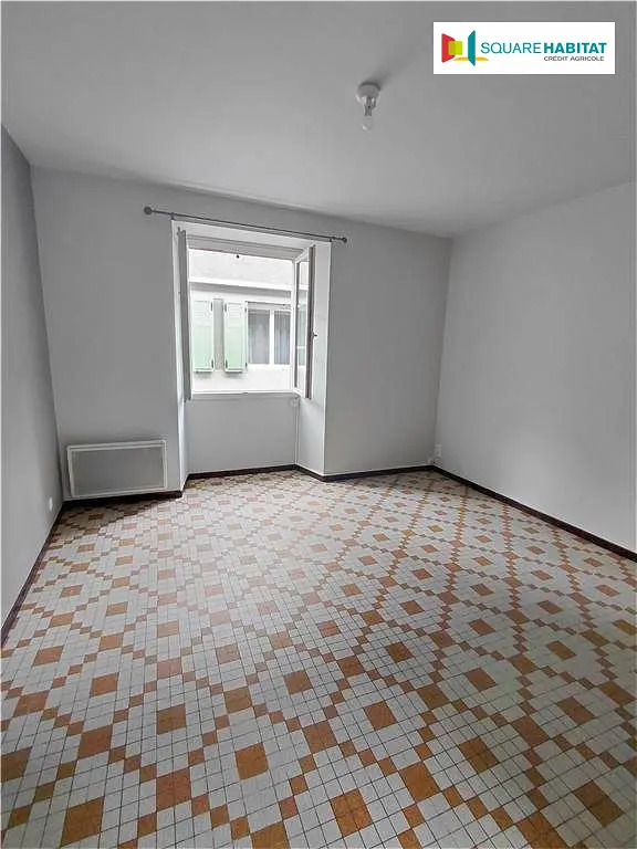 Appartement à louer - LOUVIE-JUZON, 2 pièces