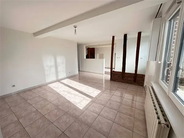 Maison à vendre - SERCUS, 6 pièces