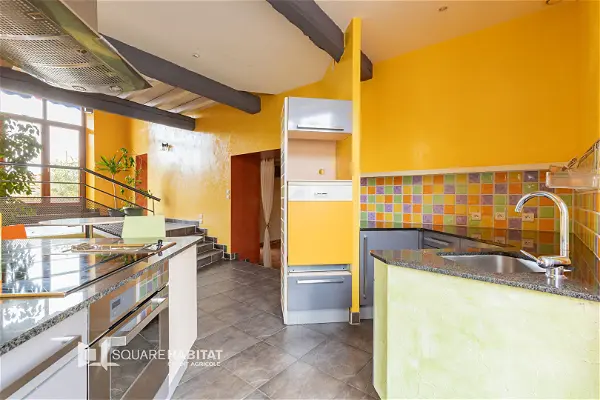 Achat maison 4 pièces - 151m² à Caignac (31560)