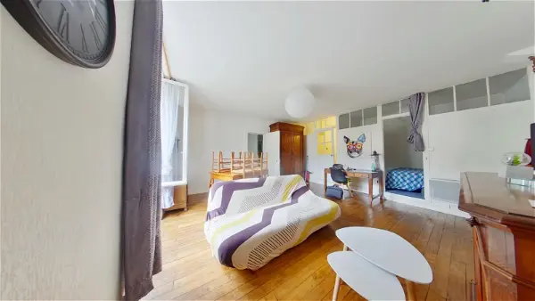 Studio à louer - POITIERS