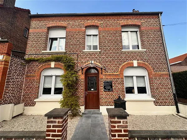 Maison à vendre - BETHUNE, 5 pièces