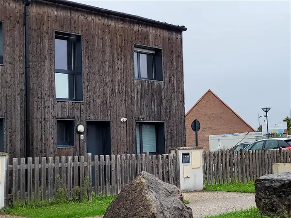 Maison à louer - Condé-sur-l'Escaut, 4 pièces