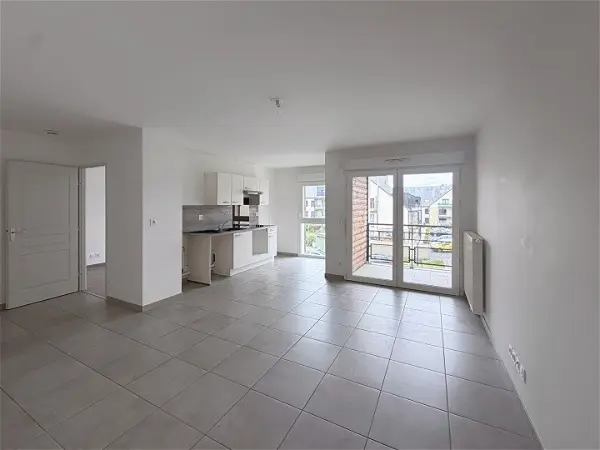 Appartement à vendre - HONFLEUR, 2 pièces