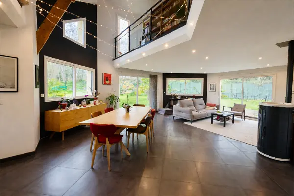 Maison à vendre - LA CHAPELLE SAINT FRAY, 6 pièces