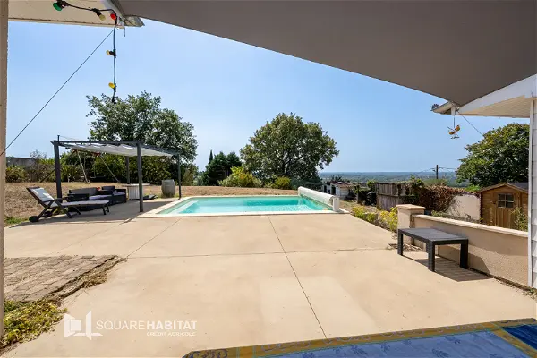 Maison à vendre - RIONS, 5 pièces