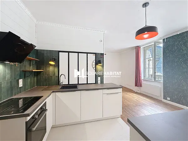 Achat appartement 3 pièces - 73.08m² à Dinan (22100)