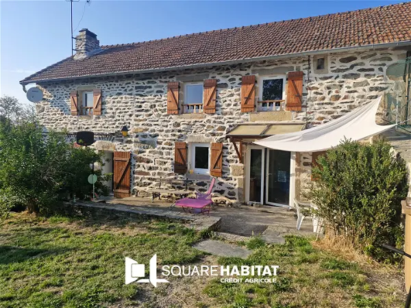 Maison à vendre - SAINT ETIENNE LARDEYROL, 5 pièces