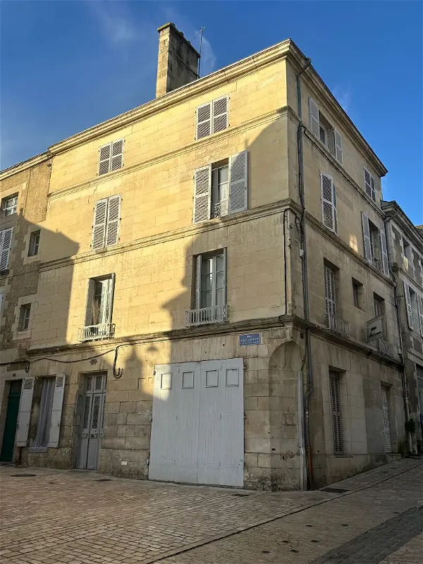 Studio à vendre - POITIERS