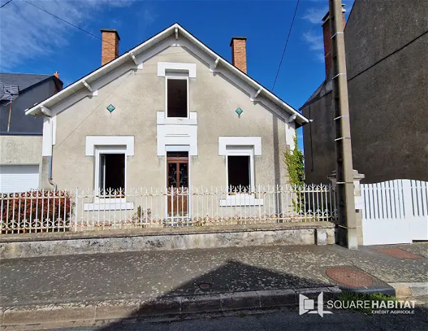 Maison à vendre - THOUARS, 5 pièces