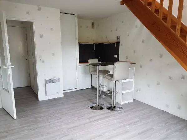 Appartement à louer - Lens, 2 pièces