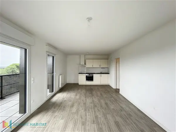 Appartement à louer - RENNES, 3 pièces