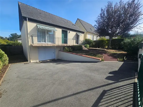Maison à vendre - CHATEAU GONTIER SUR MAYENNE, 4 pièces