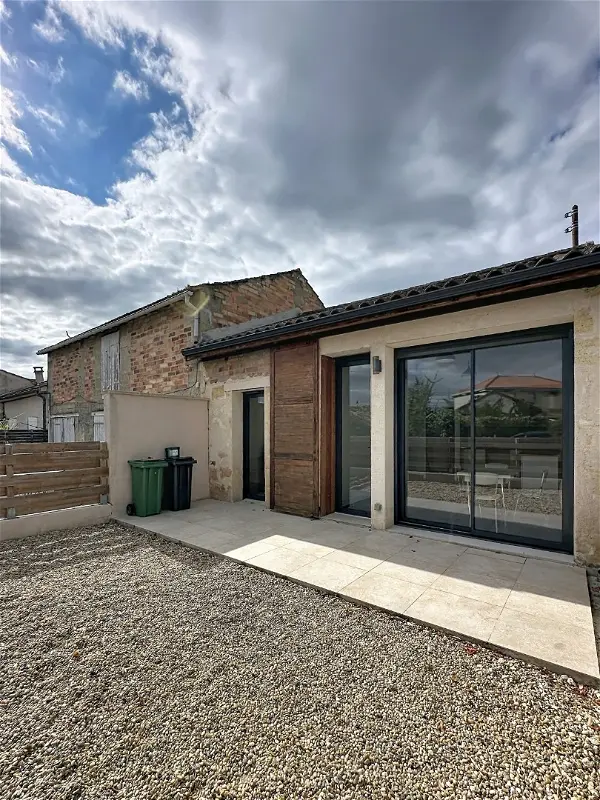 Location appartement 2 pièces - 39.92m² à St medard en jalles (33160)