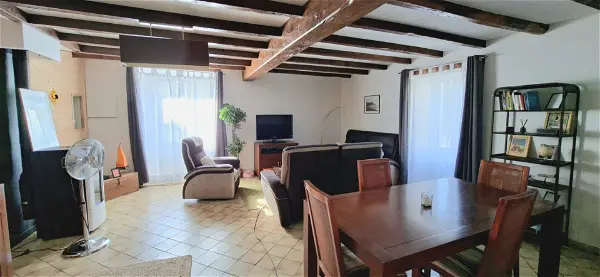 Location maison 4 pièces - 115.05m² à Soulignonne (17250)