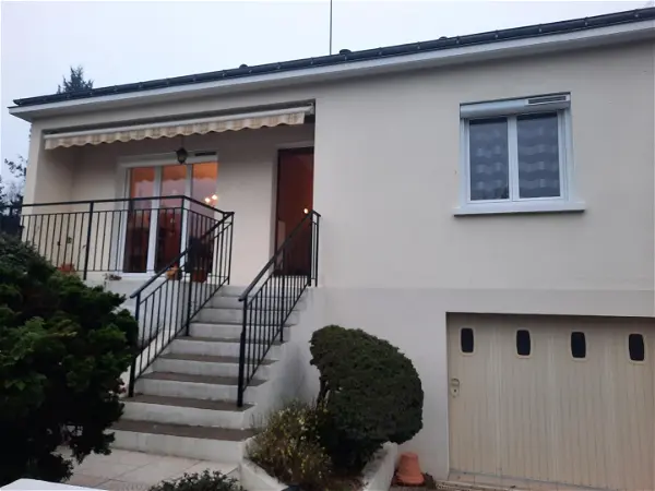 Location maison 5 pièces - 112.71m² à St avertin (37550)