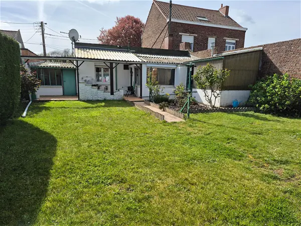 Maison à vendre - LA BASSEE, 3 pièces