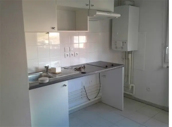 Appartement à louer - TOULOUSE, 2 pièces