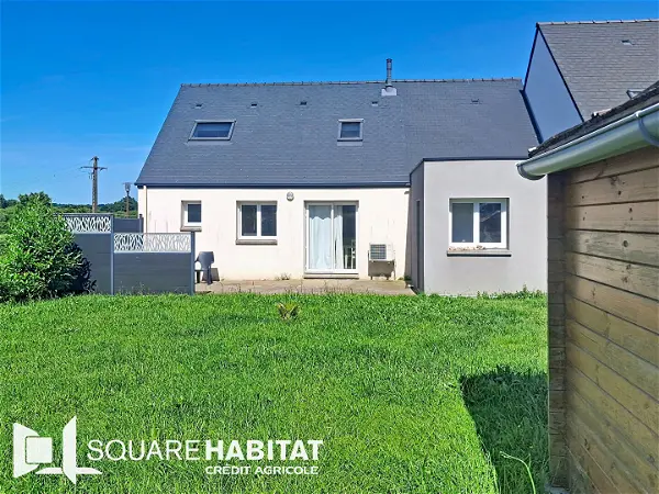 Maison à vendre - VAL D ANAST, 4 pièces