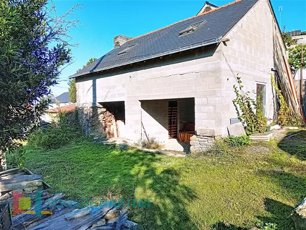 Achat maison 4 pièces - 79m² à Pipriac (35550)