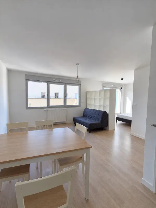 Location appartement 1 pièce - 38m² à Roussillon (38150)