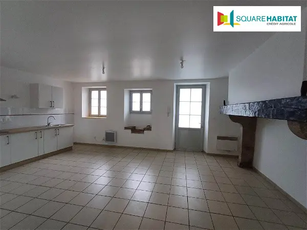 Appartement à louer - ORTHEZ, 2 pièces
