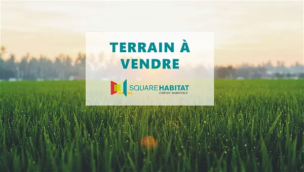 Terrain à vendre - SAINT MALO