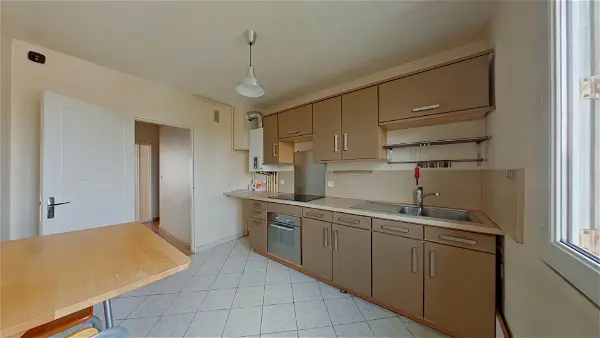 Achat appartement 3 pièces - 67m² à Tours (37100)
