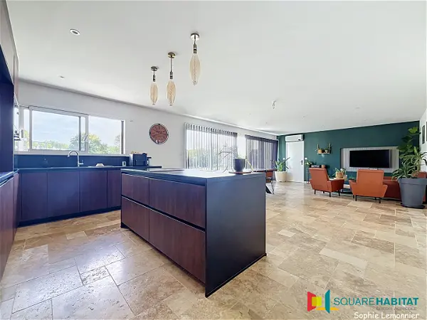Maison à vendre - TIERCE, 6 pièces