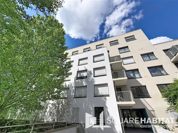 Appartement à louer - CHANTEPIE, 4 pièces