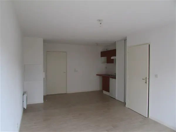 Location appartement - 40.01m² à Poligne (35320)