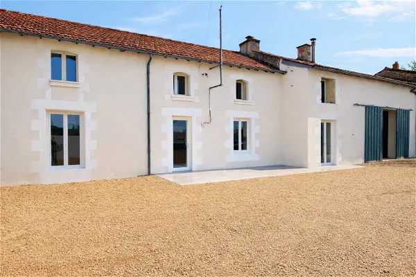 Maison à vendre - VOUZAILLES, 7 pièces