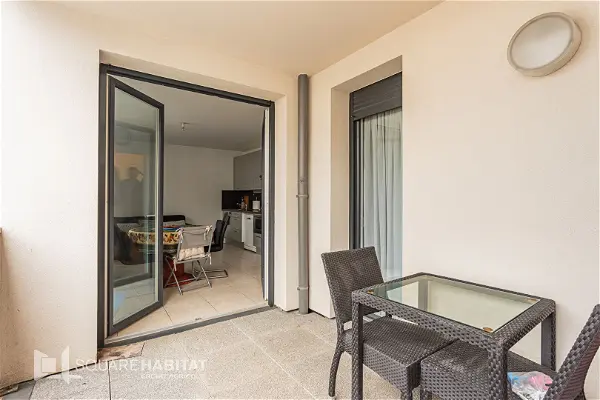 Appartement à vendre - BAYONNE, 2 pièces