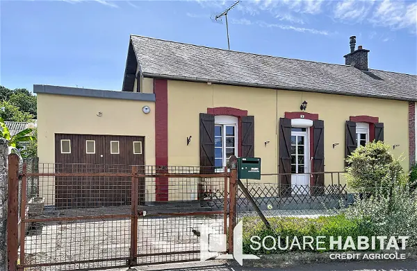 Achat maison 3 pièces - 58m² à La ferriere aux etangs (61450)
