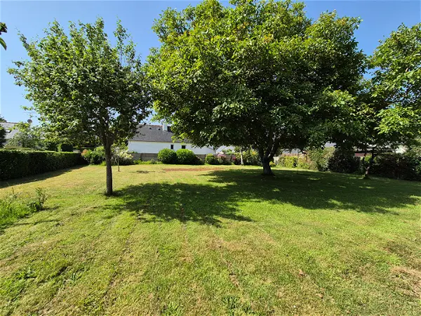 Terrain à vendre - TREVENEUC - 599 m²