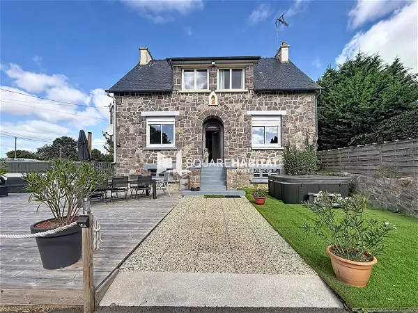 Maison à vendre - PAIMPOL, 5 pièces