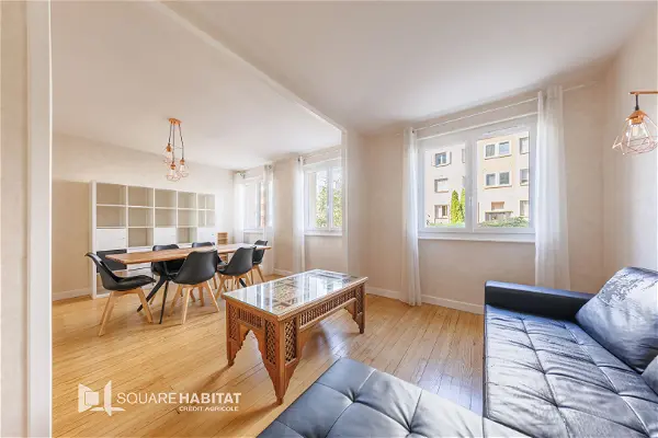 Achat appartement 3 pièces - 67.97m² à Clermont ferrand (63000)