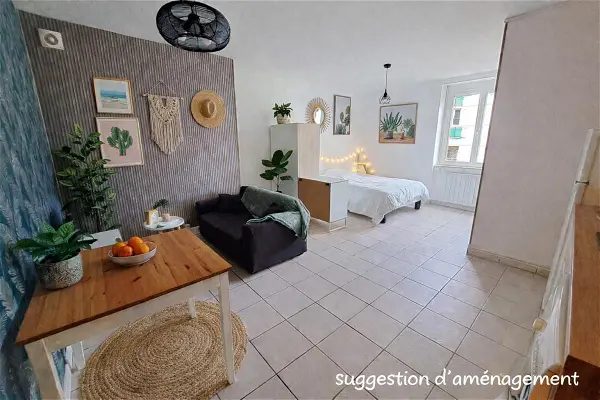Studio à louer - Vienne