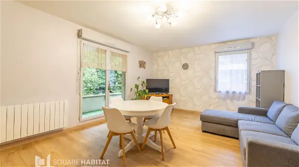 Achat appartement 3 pièces - 67.6m² à Elbeuf (76500)