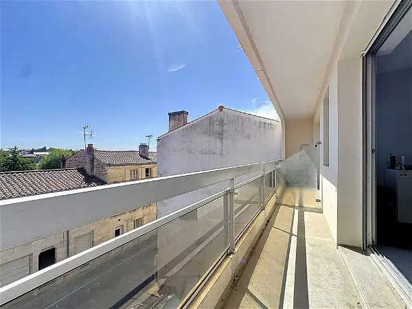 Achat appartement 1 pièce - 22.85m² à Niort (79000)