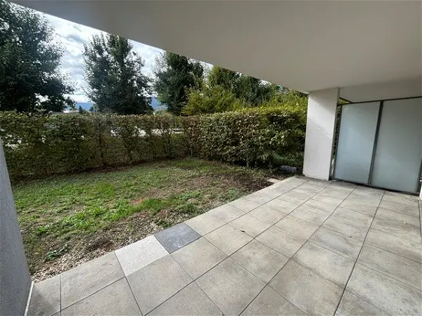 Appartement à louer - LA MOTTE-SERVOLEX, 3 pièces