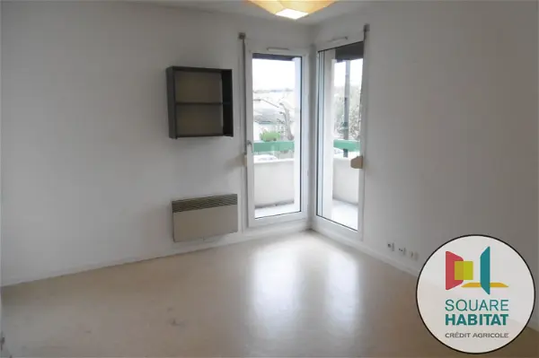 Appartement à louer - AUBIERE, 1 pièce