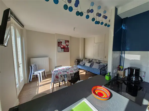 Achat appartement 3 pièces - 46m² à Berck (62600)